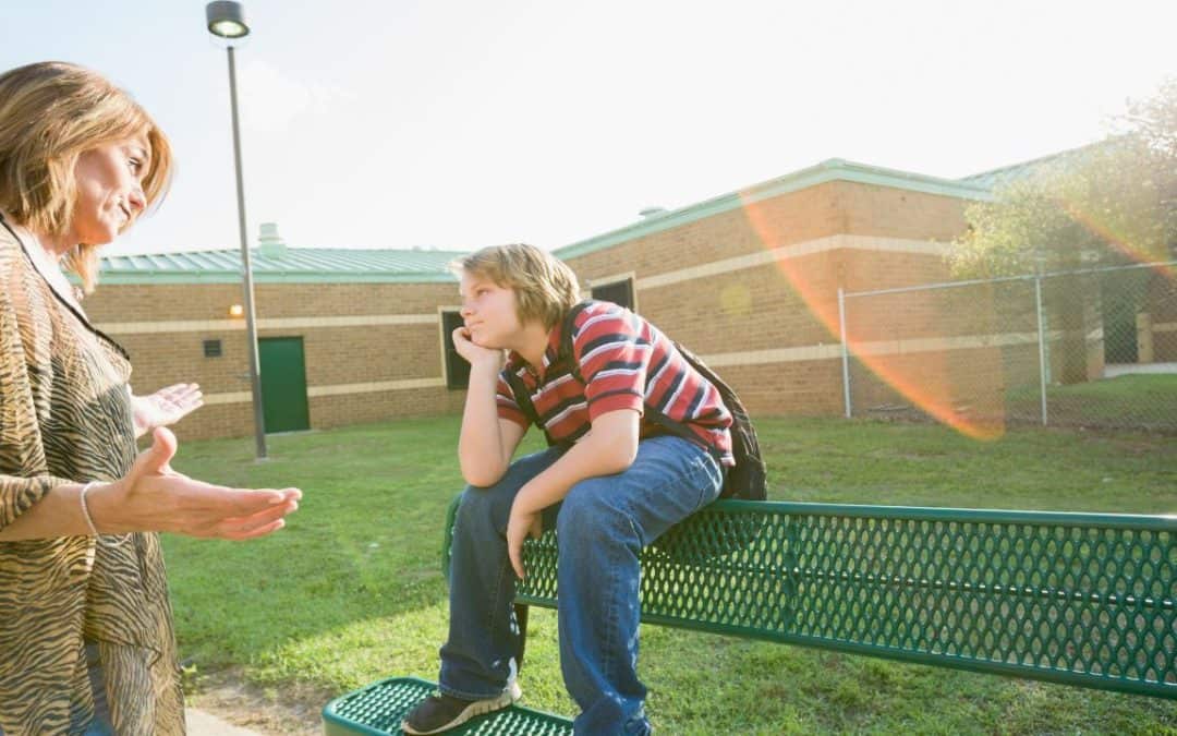 I’m Not Afraid To Be A ‘Mean Mom,’ Because I Don’t Want To Raise A**holes