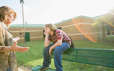 I’m Not Afraid To Be A ‘Mean Mom,’ Because I Don’t Want To Raise A**holes