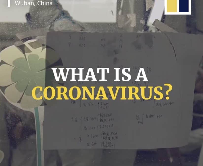 Everything you need to know about the coronavirus is right here.