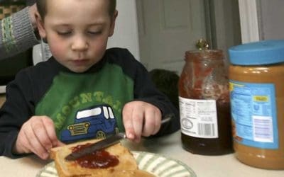 Canadian Pediatric Society updates food guideline for babies at risk of allergies